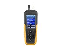 TC-8200 Contador de partículas polvo PM2.5 PM10 Detector Probador concentración Medidor temperatura y humedad Alta Precisión