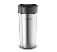 TC DAILY DRINKING MUG 0,36L, acero inoxidable, 6 horas de calor / 12 horas de frío, absolutamente a prueba de fugas, para la universidad, la oficina, por THERMOS