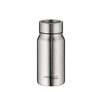 TC DRINKING MUG - Taza térmica de acero inoxidable (0,35 L, 8 horas de calor/16 horas de frío, totalmente hermética, para universidad, oficina, cierre desmontable, para lavavajillas, termo