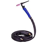 TC TECHNIC Antorcha TIG LIFT SR-17V para soldadura con dispositivos MMA MIG/MAG 4m TIPO 50