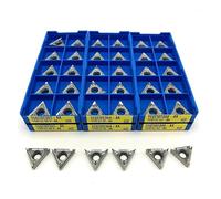 TCGT16T302 TCGT16T304 TCGT16T308 AK H01 Herramientas de torneado aluminio interno Corte torno Cobre Aluminio Procesamiento madera(TCGT16T302 H01)