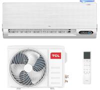 T ire acondicionado Split FreshIN 12000 BTU con filtro QuadruPuri y flujo de aire de 360°, sistema de filtrado y autolimpieza, WIFI, aplicación y control