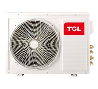 TCL MT1821 climatizador split-sistema Unidad exterior de climatización Blanco - Nuevo