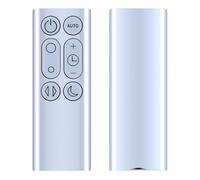 TCNOUMT Ventilador de torre mando a distancia de repuesto compatible con Dyson Pure Cool Link Purificador de aire DP01 DP03 TP02 TP03