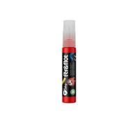Tcolors Fly&Flot Rotulador Volumétrico Efecto 3D, 25 ml Color Rojo, para Crear Figuras Sólidas y Flexibles que Flotan en Agua, Decora Papel, Cartón, Madera, Tela