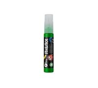 Tcolors Rotulador Fly & Flot, Efecto 3D Volumétrico que Flota, 25 ml, Color Verde, para Decorar Papel, Cartón, Madera, Tela y Crear Figuras