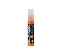 Tcolors - Rotulador Fly&Flot Volumétrico Efecto 3D, 25 ml, Naranja - Expande y Flota para Creaciones Sólidas y Flexibles en Papel, Tela, Madera y Más