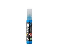 Tcolors Rotulador Volumétrico Fly & Flot Efecto 3D 25 ml - Expande, Flota en Agua, para Decorar Papel, Cartón, Madera, Tela y Crear Figuras Sólidas Flexibles, Color Azul