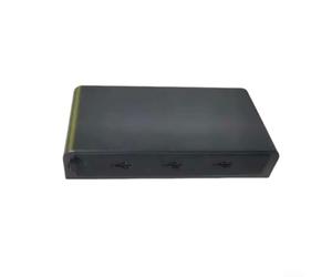 TDCuizent Regulador de voltaje solar con puerto USB-C DC 6-28V entrada a salida 5V/9V/12V 60W PD adaptador de carga rápida para panel solar convertidor de energía para camping