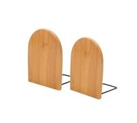 tDZP7yWpc Sujetalibros Sujetalibros for estanterías, sujetalibros Antideslizantes, Soporte Resistente for Libros y películas Decorativos(Grande)