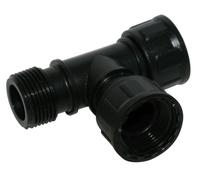 Te colector rosca loca aquacontrol
