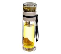 Tea Infuser Travel Mug - Leakproof Fruit Infuser Loose Ħerb