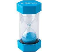 Teacher Created Resources Temporizador de Arena de 2 Minutos, Azul