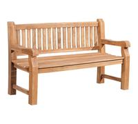 Teakbank Jackson V2 150 cm