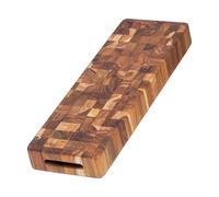 Teakhaus Teakhaus Butcher Block tabla de servir y de cortar Teca