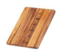 Teakhaus TH402 - Tabla de Cortar (Madera, 30,5 x 20 x 1,4 cm), Multicolor