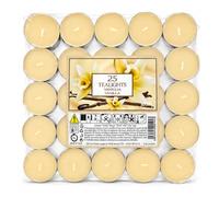 Tealight Perfumada Pack 25 Vainilla