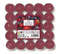 Tealight Perfumado Pack 25 Frutos del Bosque