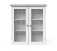 Teamson Home Armario de Pared Connor, Blanco