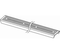 Tece Drainline rejilla para desagüe de ducha 120 cm 601251