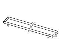 Tece Drainline rejilla para desagüe de ducha 150 cm 601570