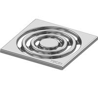 Tece Drainpoint S rejilla para desagüe de ducha cm acero 3665002