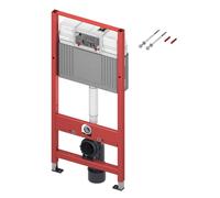 Tece TECEbase - Módulo de instalación para inodoro suspendido, cisterna Base, altura de montaje 1,12 cm 9400401