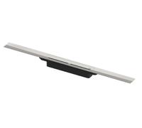 Tece TECEdrainprofile - Canaleta de ducha 90 cm, acero inoxidable cepillado 670900