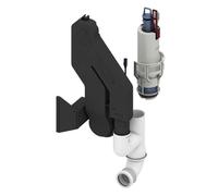 Tece TECElux - Kit de extensión de extracción de olores para el elemento de montaje TECElux 9660000
