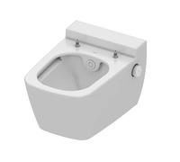 Tece Inodoro cerámico TECEONE con función de ducha, blanco, nuevo en OVP
