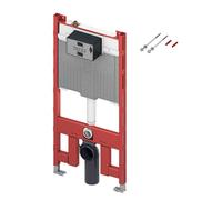Tece TECEprofil - Módulo de instalación para WC suspendido, cisterna Octa II, 8 cm, altura de montaje 1,12 m 9300500