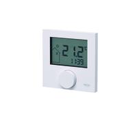 TECEfloor termostato ambiente RT-D, pantalla LC, 77410037, Versión: RT-D 24 Control