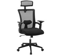 Techly ICA-CT MC016 Silla de oficina negra 16