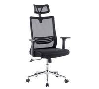 Techly ICA-CT MC021 Silla de oficina negra 21