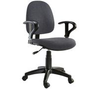 Silla Oficina Giratoria Regulable ICA-CT MC04GY