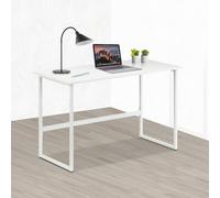 Techly ICA-TB 3545W Escritorio de computadora blanco