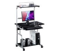 Techly ICA-TB 7800BK Escritorio de computadora