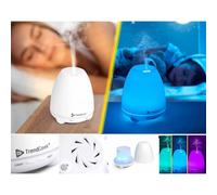 Technaxx tg-24 difusor de aroma tanque polipropileno (pp) blanco