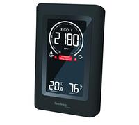 Dispositivo de medición de CO2 Technoline WL1030 con indicadores de ventilación de colores y sensor NDIR
