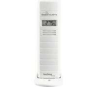 Technoline MA 10200 - Sensor de Temperatura y Humedad, Color Blanco