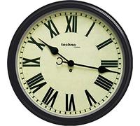 Technoline Reloj DE Pared Retro Jumbo