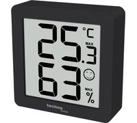 technoline Thermo-Hygrometer 3St sw