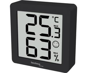 technoline Thermo-Hygrometer 3St sw