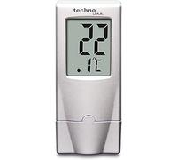 Technoline Ws 7024 - Termómetro Digital, color Plata