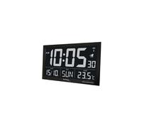 Technoline WS 8007 Despertador digital con LCD Jumbo