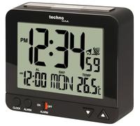 Technoline WT 195 - Despertador con Radio (Incluye Luz Nocturna)