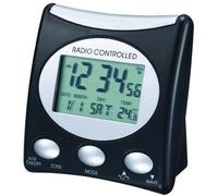 Technoline wt 221 t reloj despertador digital negro