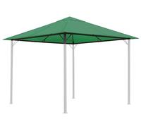Techo de repuesto para carpa de jardín, 3 x 3 m, color verde