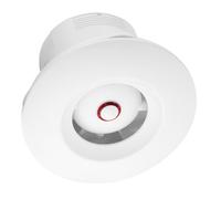 Techo Higrostato Escape Ventilador Pared 125MM Tubo Conexión Orbit Wxo Vent