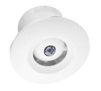 Techo Sensor de Movimiento Escape Ventilador Pared 150MM Tubo Conexión Orbit